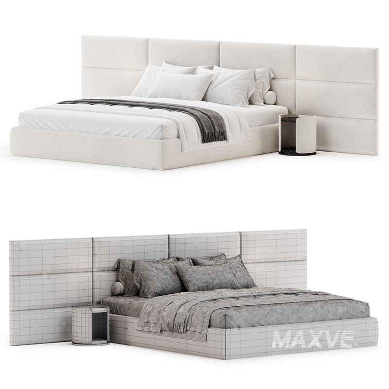 Bed Vanila - Image 4