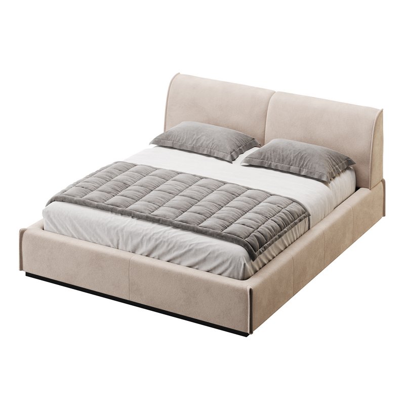 Double bed Monolith by Ditre Italia - Image 5