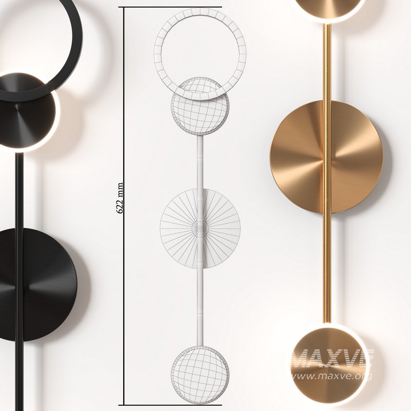 LED Wall sconces - Image 3