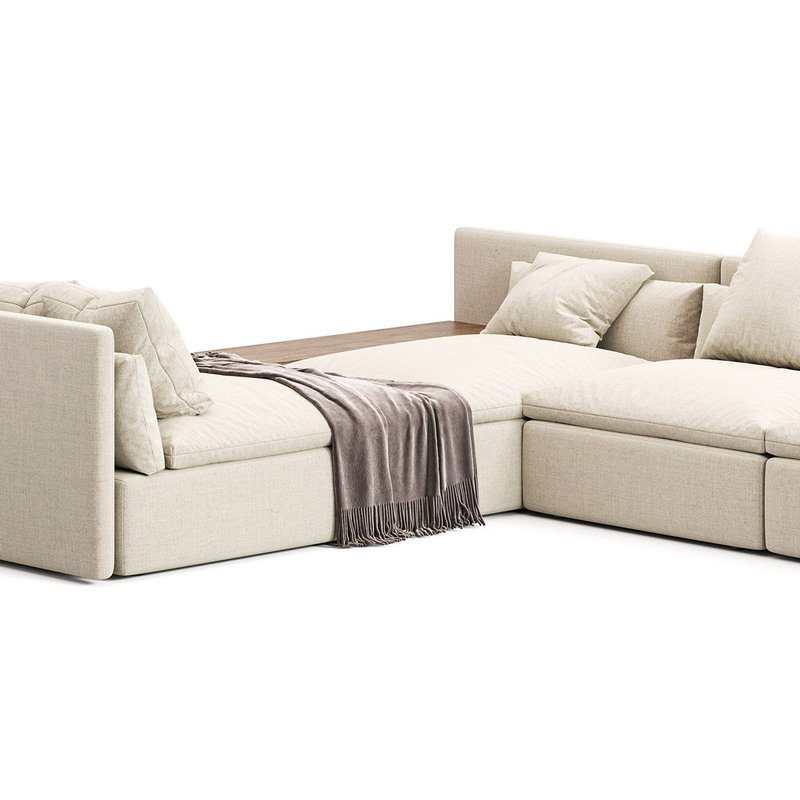 Dominio Sofa By Frigerio - Image 6