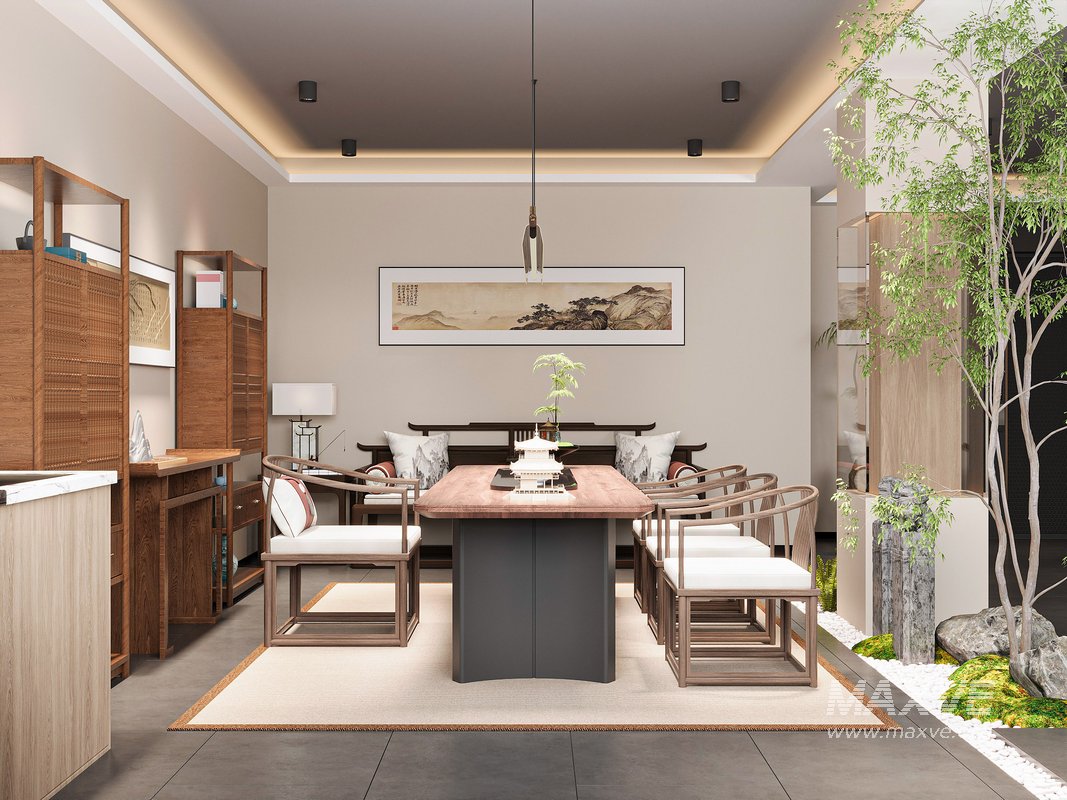 Modern office - Image 1