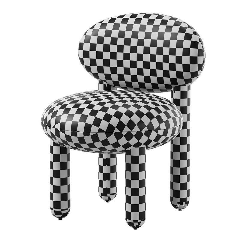 Flock Chair CS1 - Image 6