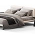 Timothy Bed by Meridiani bed - Thumbnail 8