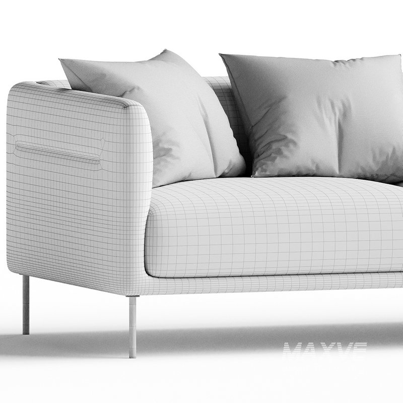 Konami Sofa 3 Seater - Image 3