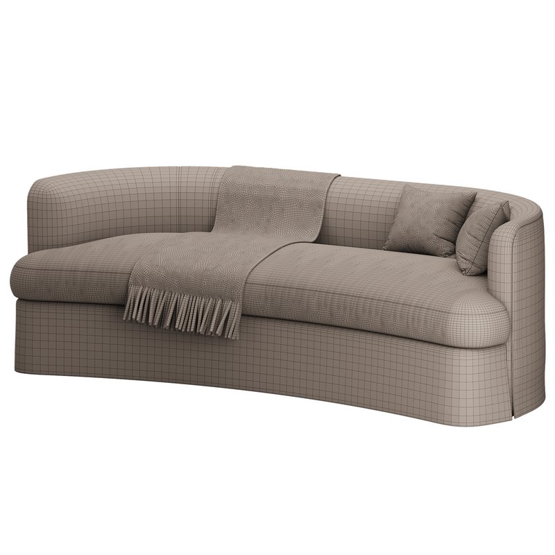 Tor Tailored Sofa - Image 14