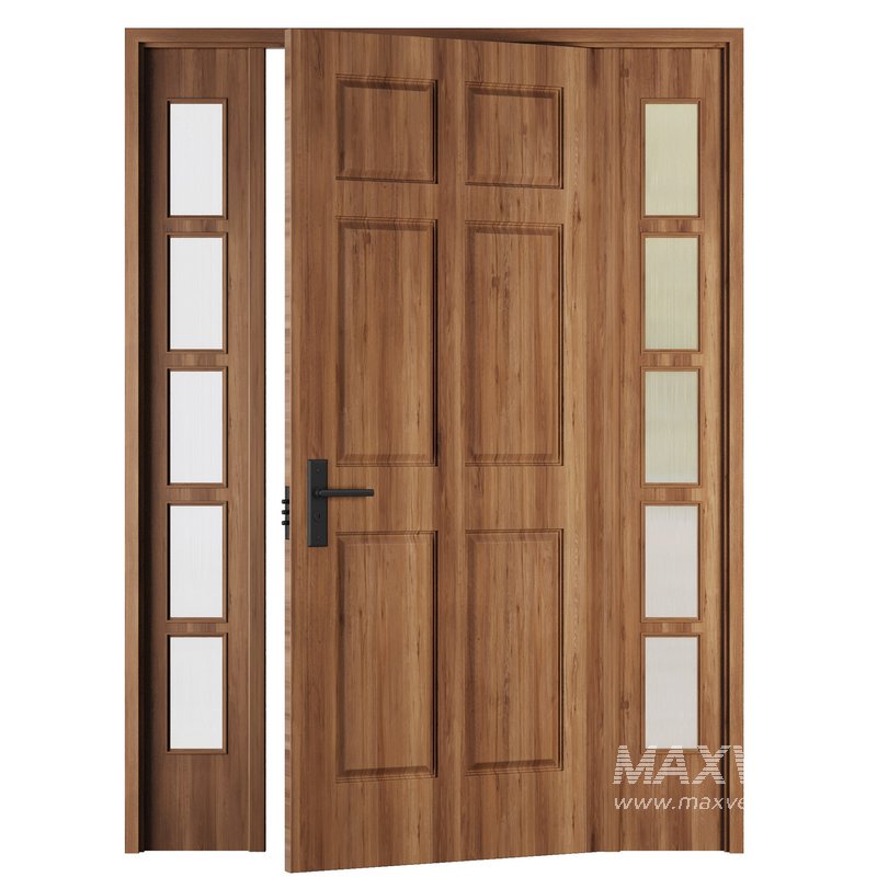 Entrance door set147 - Image 1