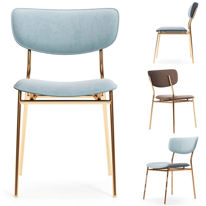 Fifties chair - Image 1