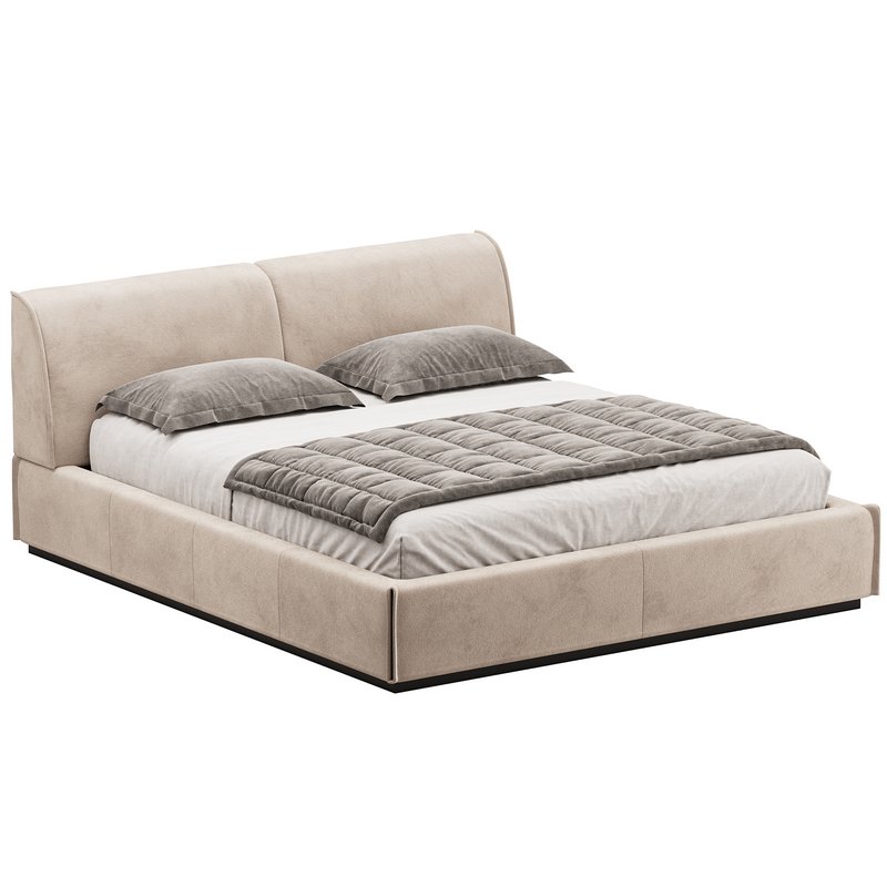 Double bed Monolith by Ditre Italia - Image 7