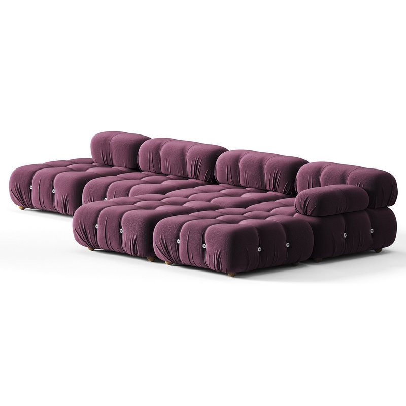Camaleonda sofa b&b italia - Image 11