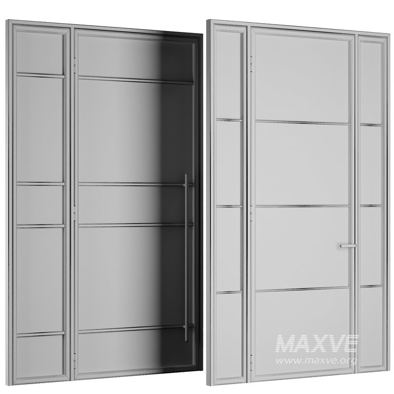 Entrance door set163 - Image 2