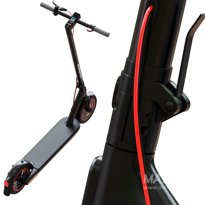 Xiaomi Electric Scooter 4 Pro - Image 12