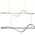 Louise Wave Pendant Light - Thumbnail 6