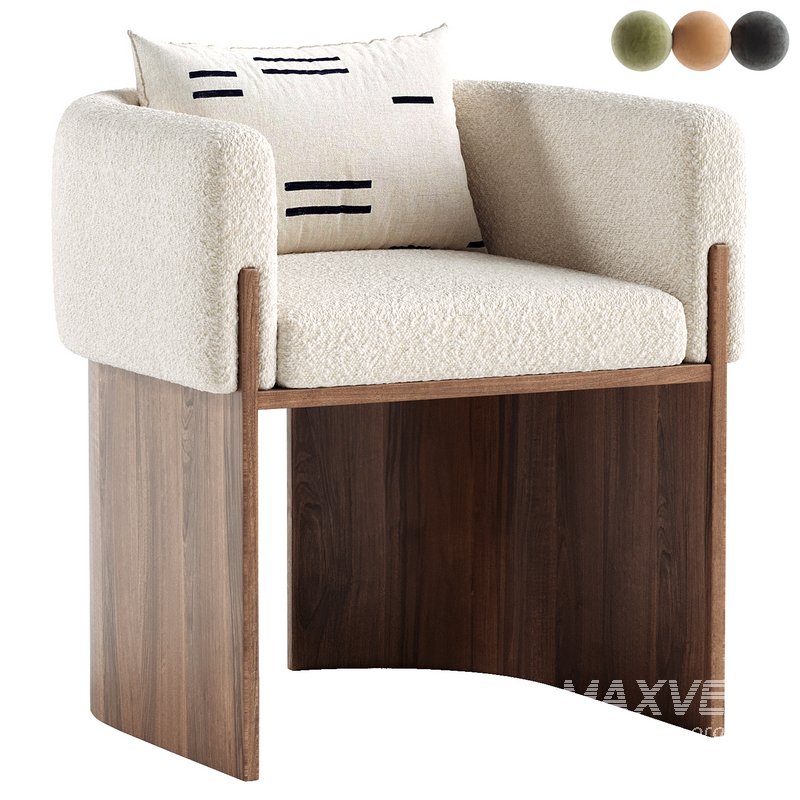 Julius Chair - Image 1