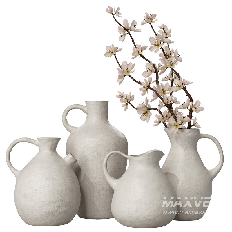 pottery vases - Image 2