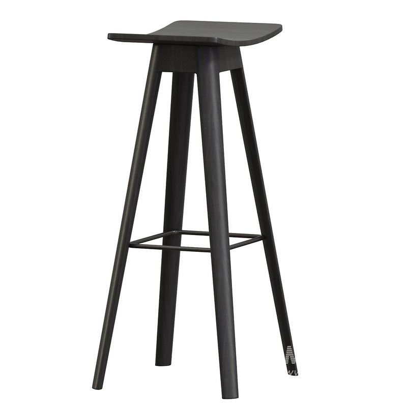 HC1 Bar Stool - Image 1