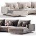 Zillis 3 seat corner Sofa - Thumbnail 6