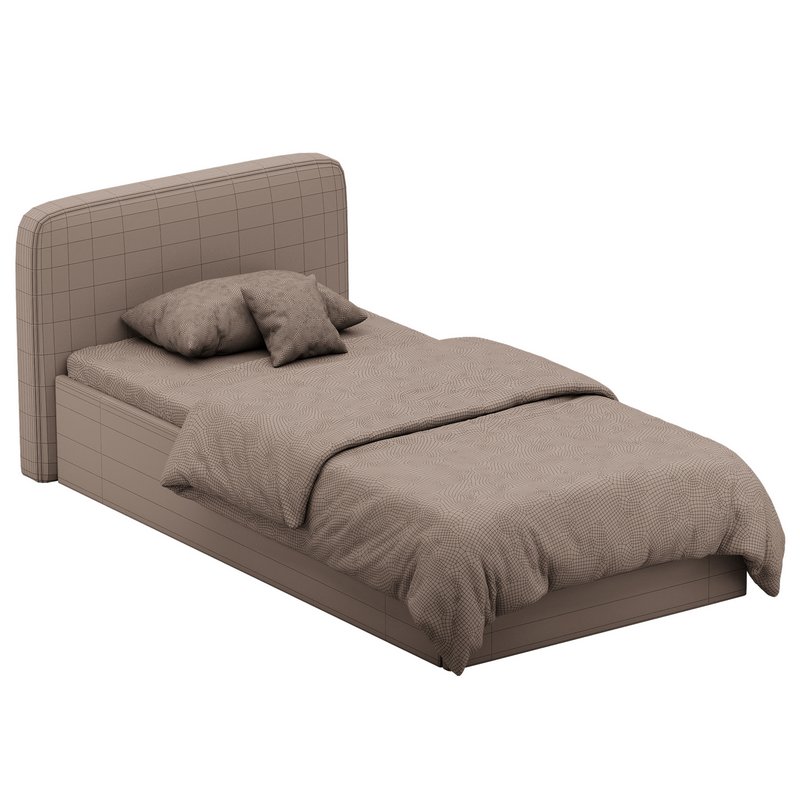 Ascot Ottoman Storage Bed - Image 14