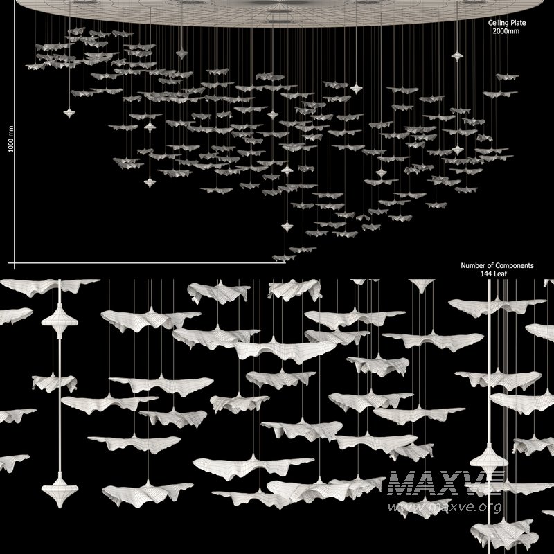 Leaf Twisted Canopy - Image 3