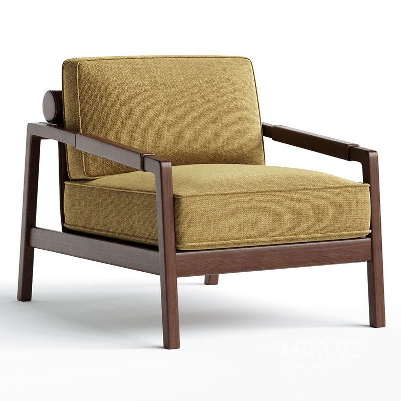 Kathy armchair DESIGNED BY PALOMBA SERAFINI - Image 1