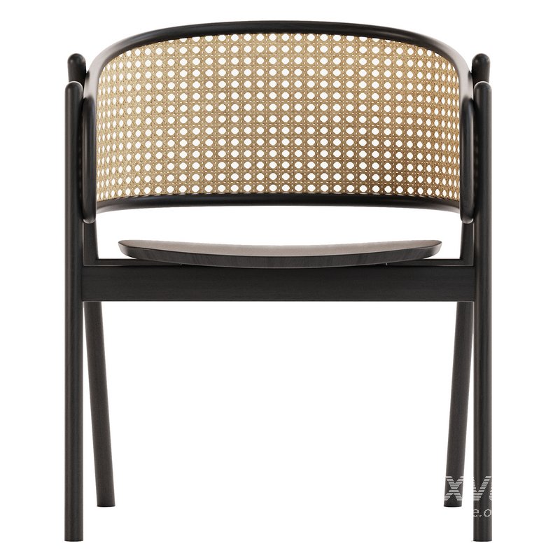 Cane Armchair - Image 2