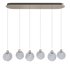Pendant lamp Rondo Garda Decor 162FL-61506 - Thumbnail 7