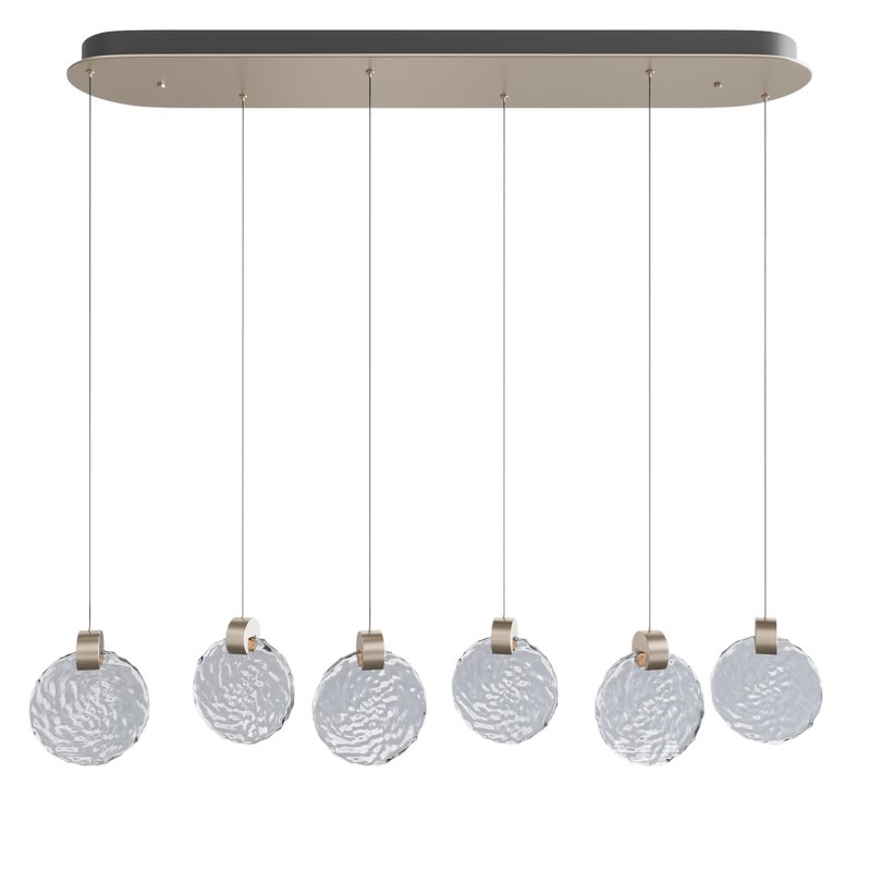 Pendant lamp Rondo Garda Decor 162FL-61506 - Image 7