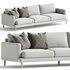 Veneda 4 seater sofa Designed by Bolia Design Team - Thumbnail 2