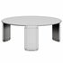 Drake Round coffee table by Minotti - Thumbnail 3