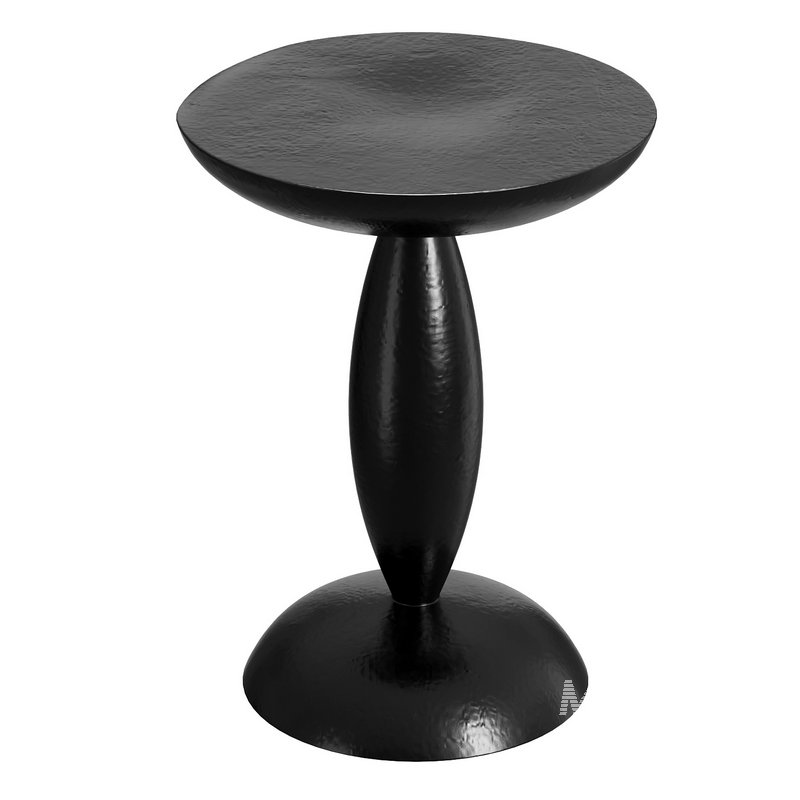 NOIR ADONIS SIDE TABLE - Image 1