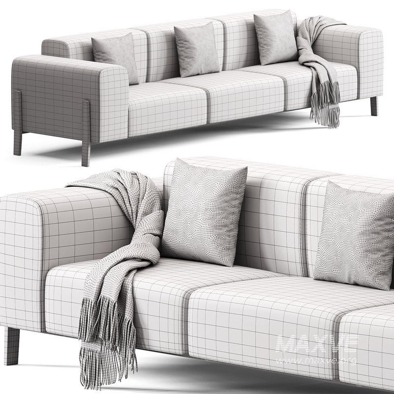 Pianca All-in sofa - Image 3
