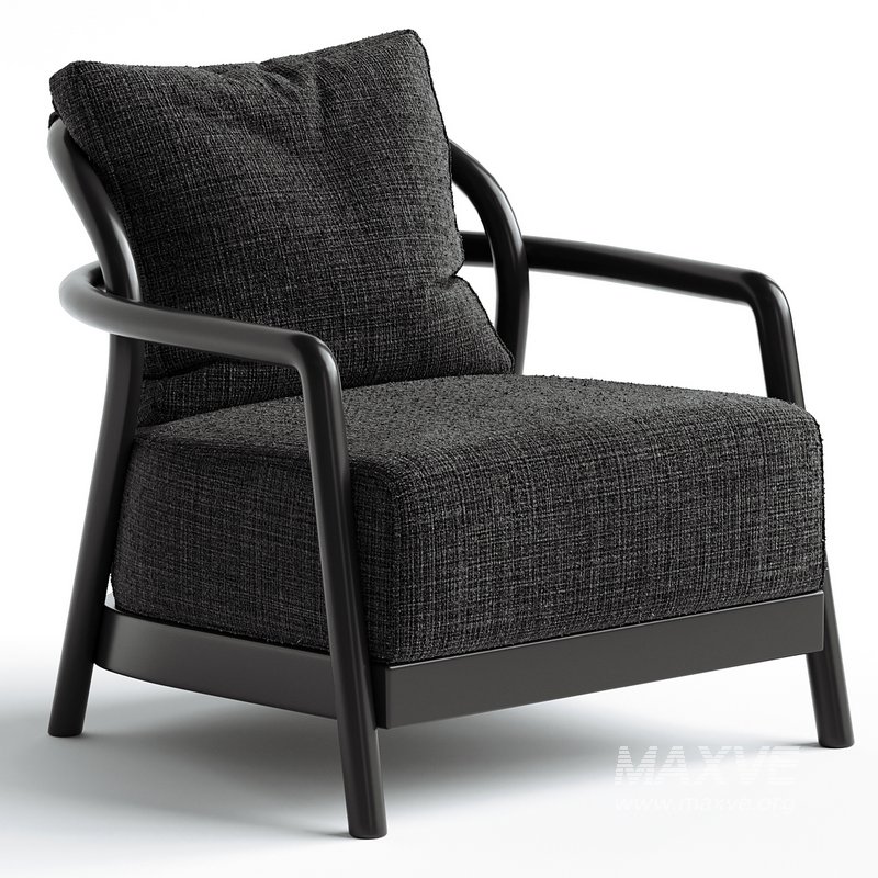 FLEXFORM ALISON OUTDOOR Armchair design Carlo Colombo - Image 3
