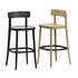 Josue 75cm Wooden Bar Stool - Thumbnail 5