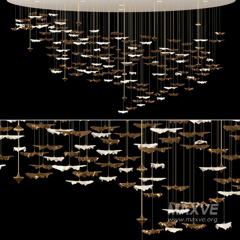 Leaf Twisted Canopy - Image 1