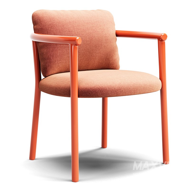 Heri O Armchair By Architonic - Image 4