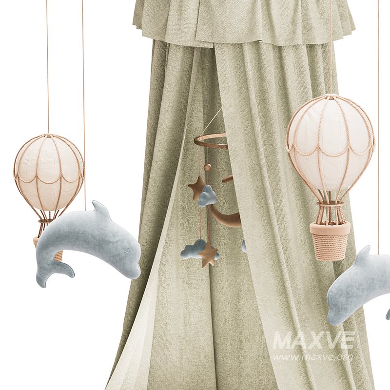 Baby bed 3 - Image 10