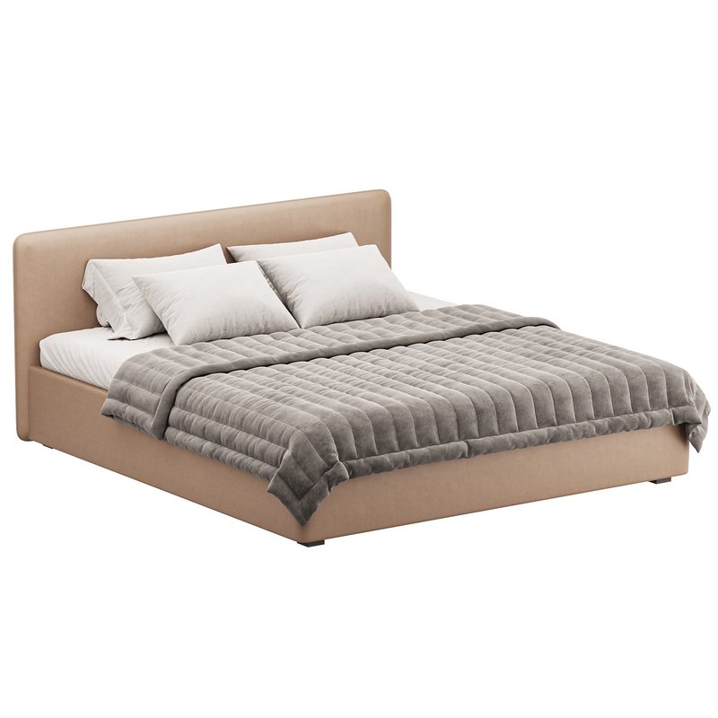 Barry bed with compartment - Image 5