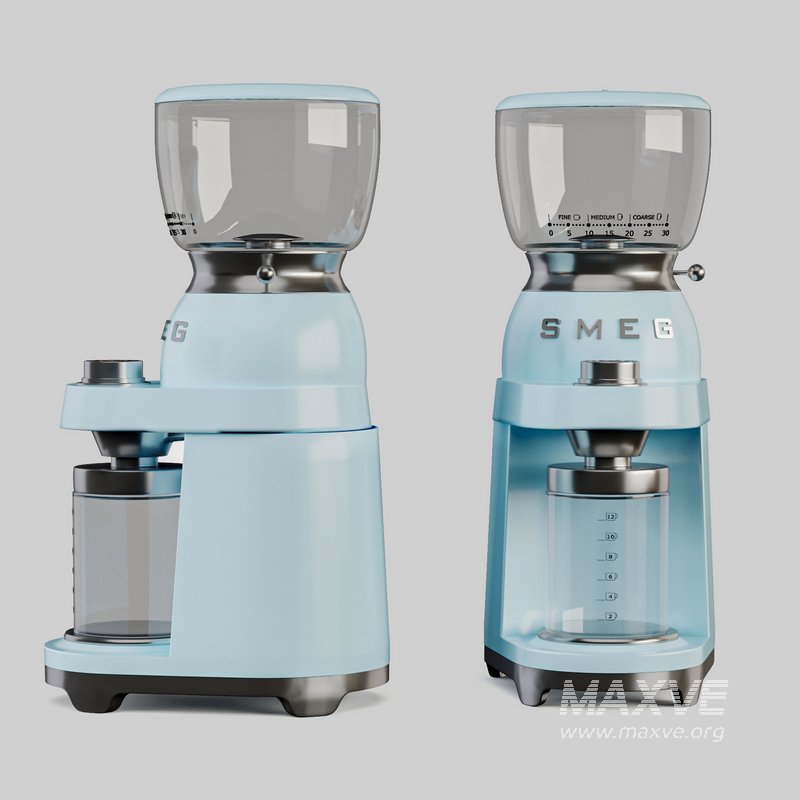 smeg coffee set - Image 6