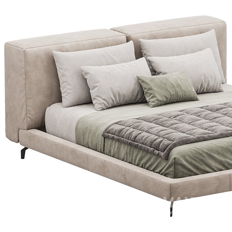 Double bed Sound by Ditre Italia - Image 11