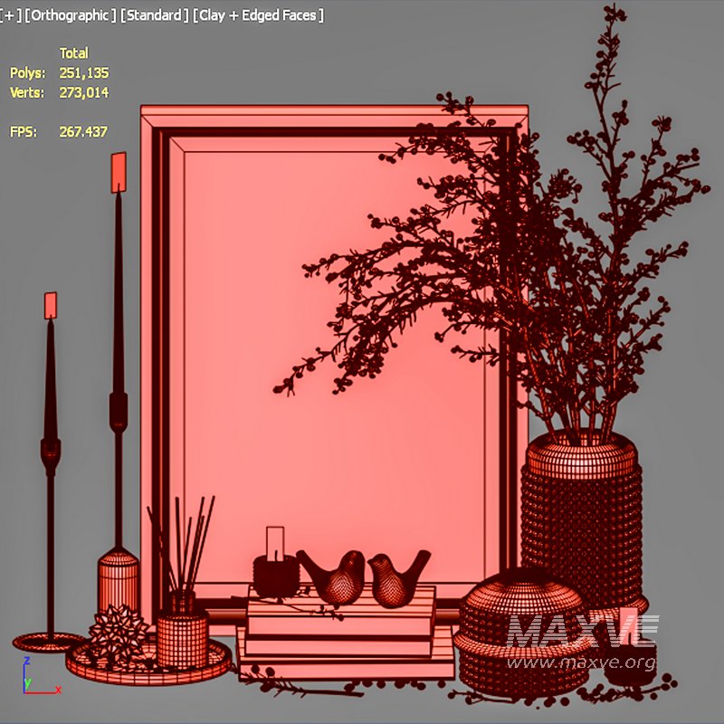 Decor set 005 - Image 5