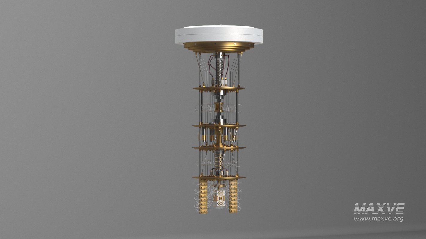 Quantum Computer - Image 2