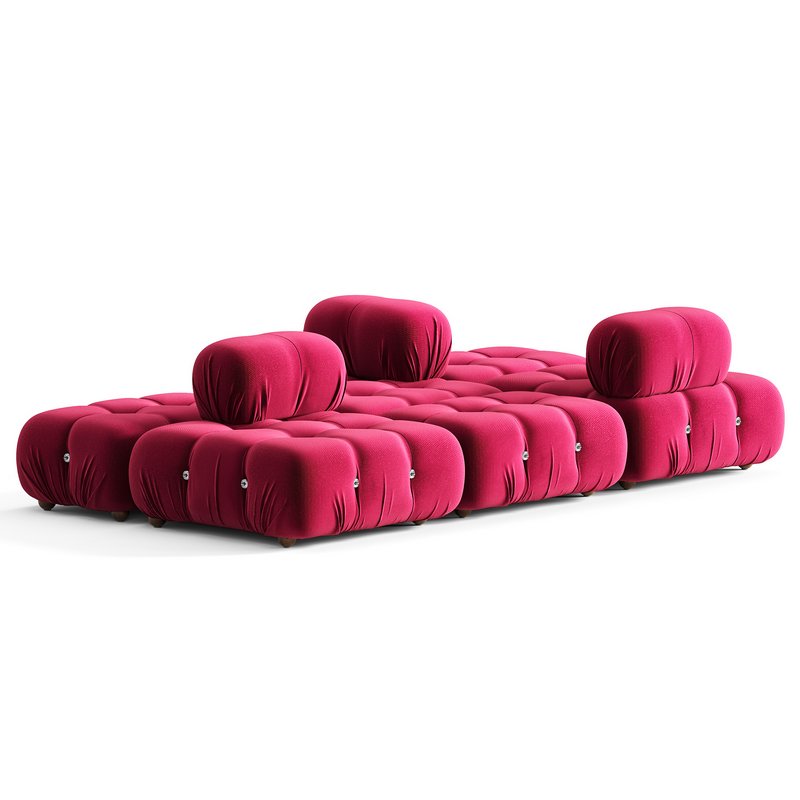 Camaleonda sofa b&b italia - Image 5