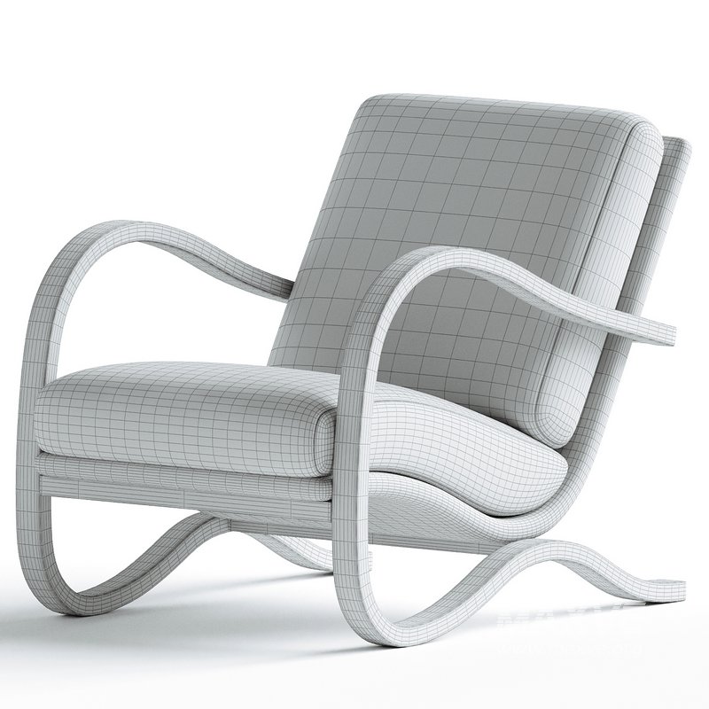 Paxon Chair by BurceDecor - Image 3