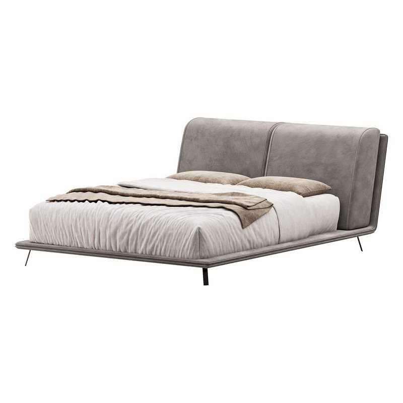 Double bed Kanaha by Ditre Italia - Image 1