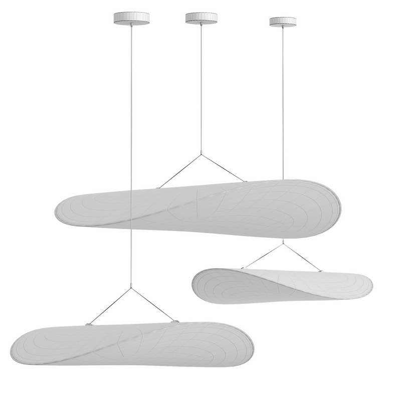 Tense Pendant Lamp - Image 4