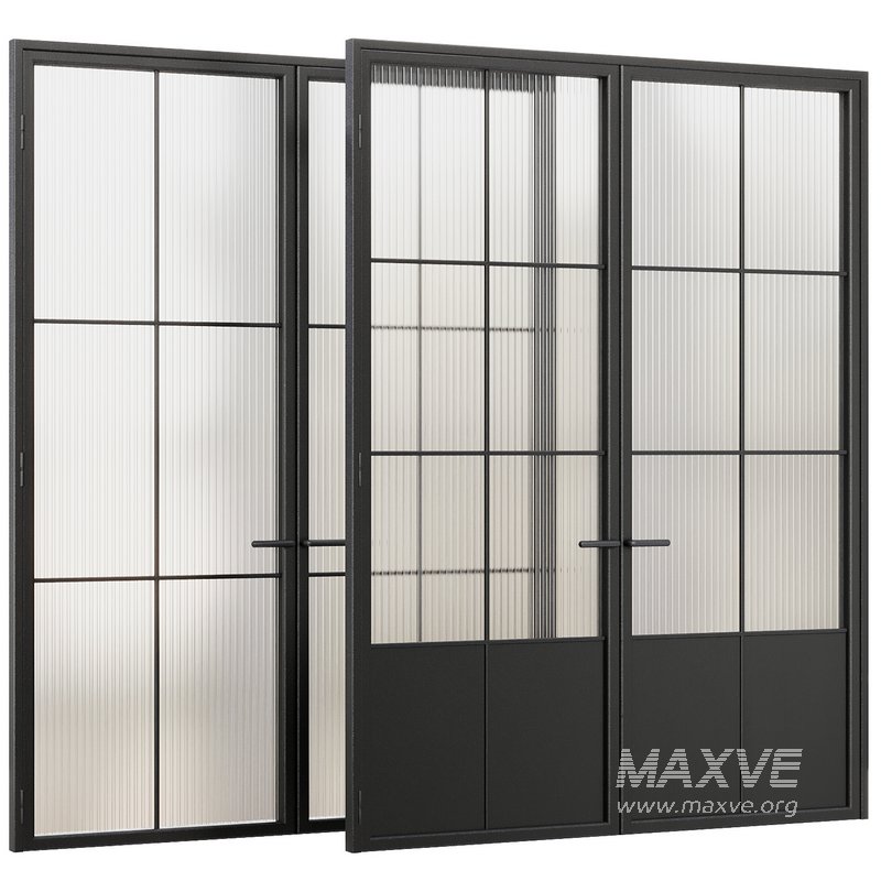 Entrance door set155 - Image 1