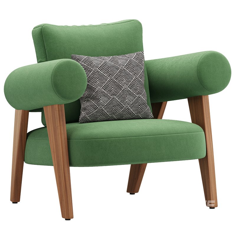 Armchair GHIBLI - Image 4