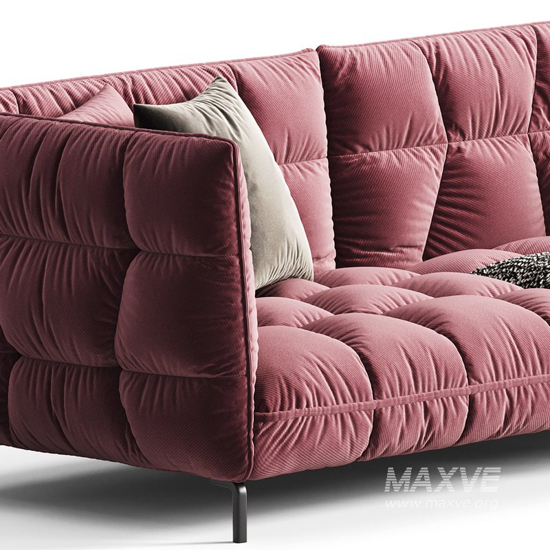 Husk sofa b&b italia - Image 8