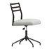 Quincy Stationary Swivel Desk Chair - Thumbnail 3