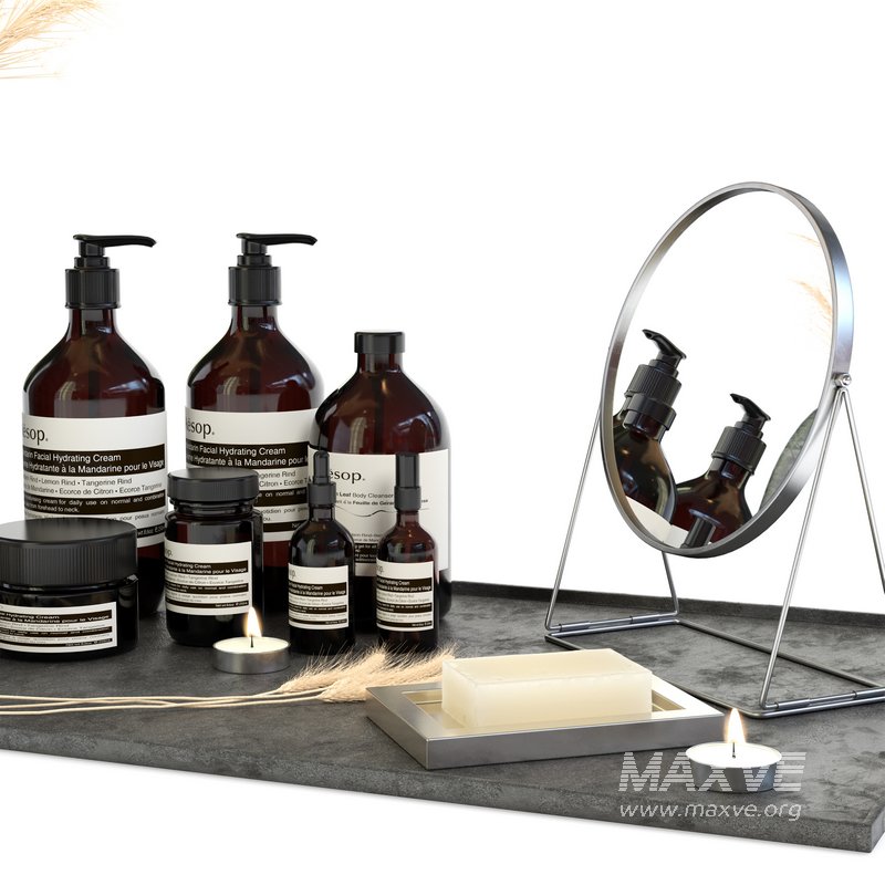 Bathroom accessories 02 - Image 2