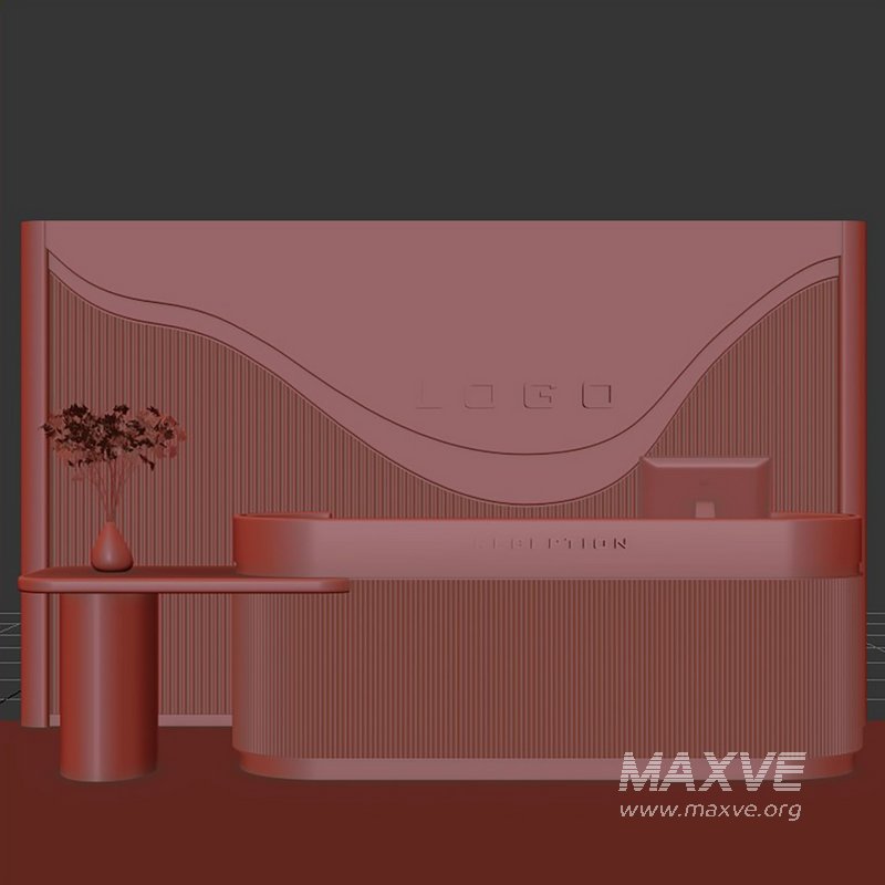 reception modern 01 - Image 5